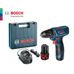 BOSCH GSR 120-LI Professional Cordless Drill Driver (9G8 0L0) GEN2