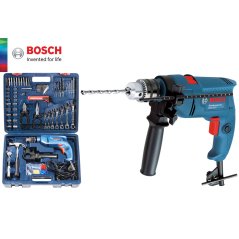 BOSCH Professional Impact Drill GSB 550 XL Kit (1A1 5L3)