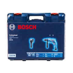 BOSCH Professional Impact Drill GSB 550 XL Kit (1A1 5L3)