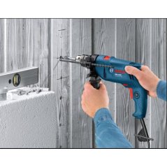 BOSCH Professional Impact Drill GSB 550 XL Kit (1A1 5L3)