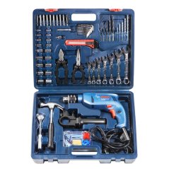 BOSCH Professional Impact Drill GSB 550 XL Kit (1A1 5L3)