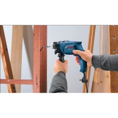 BOSCH Professional Impact Drill GSB 550 XL Kit (1A1 5L3)