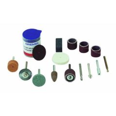 DREMEL 687 Multipurpose Drill Bits Set 52's (26150687JA)