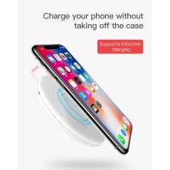 Wireless Charger IPhone 8 IPhone 8 Plus IPhone X Samsung (2 Colors)