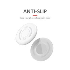 Wireless Charger IPhone 8 IPhone 8 Plus IPhone X Samsung (2 Colors)