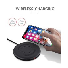 Wireless Charger IPhone 8 IPhone 8 Plus IPhone X Samsung (2 Colors)