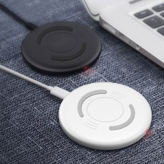 Wireless Charger IPhone 8 IPhone 8 Plus IPhone X Samsung (2 Colors)