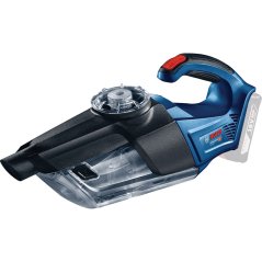 BOSCH GAS 18V-LI Cordless Vacuum Cleaner Solo Version - 06019C62L0