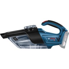 BOSCH GAS 18V-LI Cordless Vacuum Cleaner Solo Version - 06019C62L0