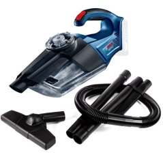 BOSCH GAS 18V-LI Cordless Vacuum Cleaner Solo Version - 06019C62L0