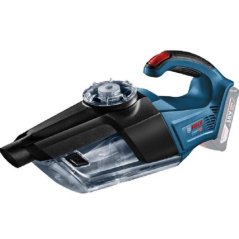 BOSCH GAS 18V-LI Cordless Vacuum Cleaner Solo Version - 06019C62L0