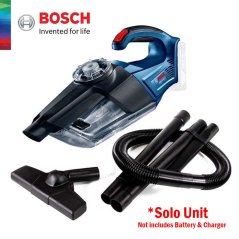 BOSCH GAS 18V-LI Cordless Vacuum Cleaner Solo Version - 06019C62L0