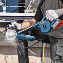 BOSCH GBL 18V-120 Cordless Blower Souffleur Sans-Fil SOLO - 06019F51L0