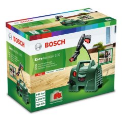 BOSCH Easy Aquatak 100 Electric Pressure Washer (06008A7EL0)BOSCH Easy Aquatak 100 Electric Pressure Washer (06008A7EL0)