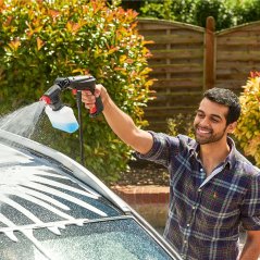 BOSCH Easy Aquatak 100 Electric Pressure Washer (06008A7EL0)
