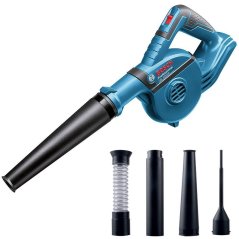 BOSCH GBL 18V-120 Cordless Blower Souffleur Sans-Fil SOLO - 06019F51L0
