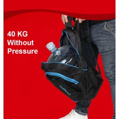 Gdeal Travel Leisure Laptop Bag Waterproof Nylon Outdoor Backpack Unisex Bag (3 Colors)