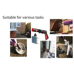 BOSCH Easy Aquatak 100 Electric Pressure Washer (06008A7EL0)