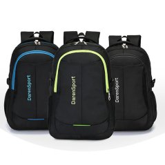 Gdeal Travel Leisure Laptop Bag Waterproof Nylon Outdoor Backpack Unisex Bag (3 Colors)