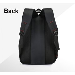 Gdeal Travel Leisure Laptop Bag Waterproof Nylon Outdoor Backpack Unisex Bag (3 Colors)