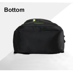 Gdeal Travel Leisure Laptop Bag Waterproof Nylon Outdoor Backpack Unisex Bag (3 Colors)