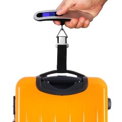 Sky Traveller SKY329 Stainless Steel Portable Scale One-line Electronic Scale 50kg