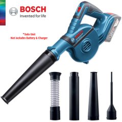 BOSCH GBL 18V-120 Cordless Blower Souffleur Sans-Fil SOLO - 06019F51L0