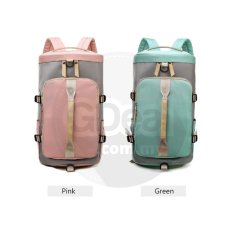 Gdeal Women Multi Functional Travel Leisure Bag Large Capacity Backpack (2 Colors)