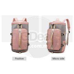 Gdeal Women Multi Functional Travel Leisure Bag Large Capacity Backpack (2 Colors)
