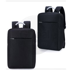 Gdeal Unisex Slim Laptop Backpack Aluminium Handle Water Resistant Large Capacity (2 Colors)