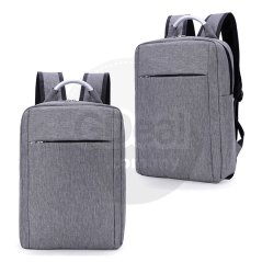 Gdeal Unisex Slim Laptop Backpack Aluminium Handle Water Resistant Large Capacity (2 Colors)