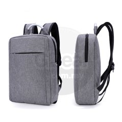 Gdeal Unisex Slim Laptop Backpack Aluminium Handle Water Resistant Large Capacity (2 Colors)