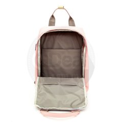 Gdeal High School Student College Canvas Backpack USB Charging Travel Bag (4 Colors)