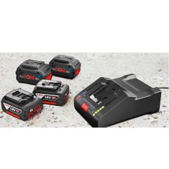 BOSCH GAL 18V-160 C Professional Li-Ion Battery Quick Charger