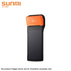Sunmi V2 Pro Android Pos with Thermal Printer Wi-Fi 4G Lte Nfc