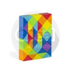 Gdeal Variety Magic Ruler Rainbow Segment Color Kindergarten Educational Toy