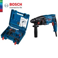 BOSCH GBH 220 Powerful Rotary Hammer - 06112A60L0