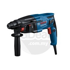 BOSCH GBH 220 Powerful Rotary Hammer - 06112A60L0