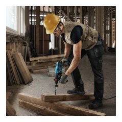 BOSCH GBH 220 Powerful Rotary Hammer - 06112A60L0