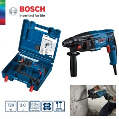 BOSCH GBH 220 Powerful Rotary Hammer - 06112A60L0