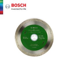 Bosch Diamond Cutting Disc Standard for Ceramic (105 x 16/20mm)