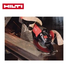 HILTI AG 125-A22 Cordless Angle Grinder Mineral Materials