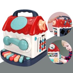 Gdeal Early Education Inspires Intelligence Hand Drums Musical Toys