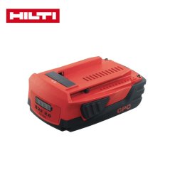 Hilti Battery B22 2.6 22V Compact and Lightweight