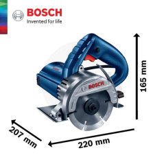 BOSCH GDC 140 Professional Marble Saw - 06013A00L0