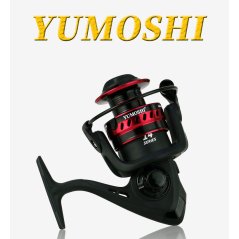 YUMOSHI Fishing Reel Sea Rod Outdoor Activities Raft Line Spinning Wheel Rock Fishing Lure Gear