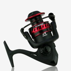 YUMOSHI Fishing Reel Sea Rod Outdoor Activities Raft Line Spinning Wheel Rock Fishing Lure Gear