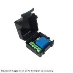DC 12V 1CH Relay Receiver Module + 2 RF Wireless Remote Control Switch