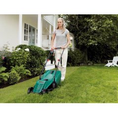 Bosch Corded Lawnmower Rotak 32-12 - 06008A6078