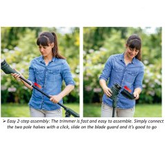Bosch Professional Easy GrassCut 23 - 06008C1H70